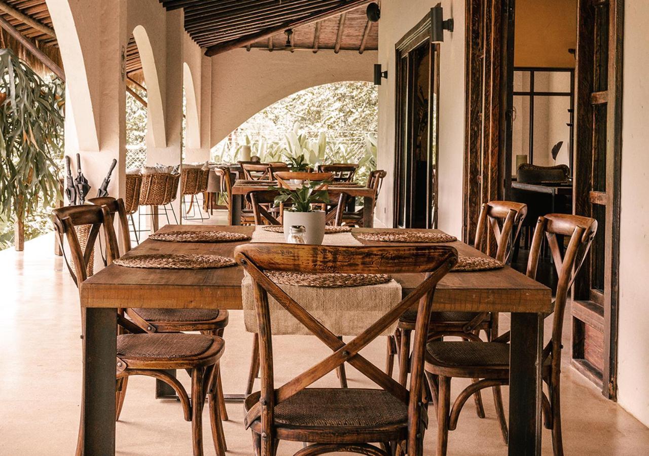 Casa Candela San Jerónimo Εξωτερικό φωτογραφία